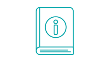 EF25 image of the travel info icon