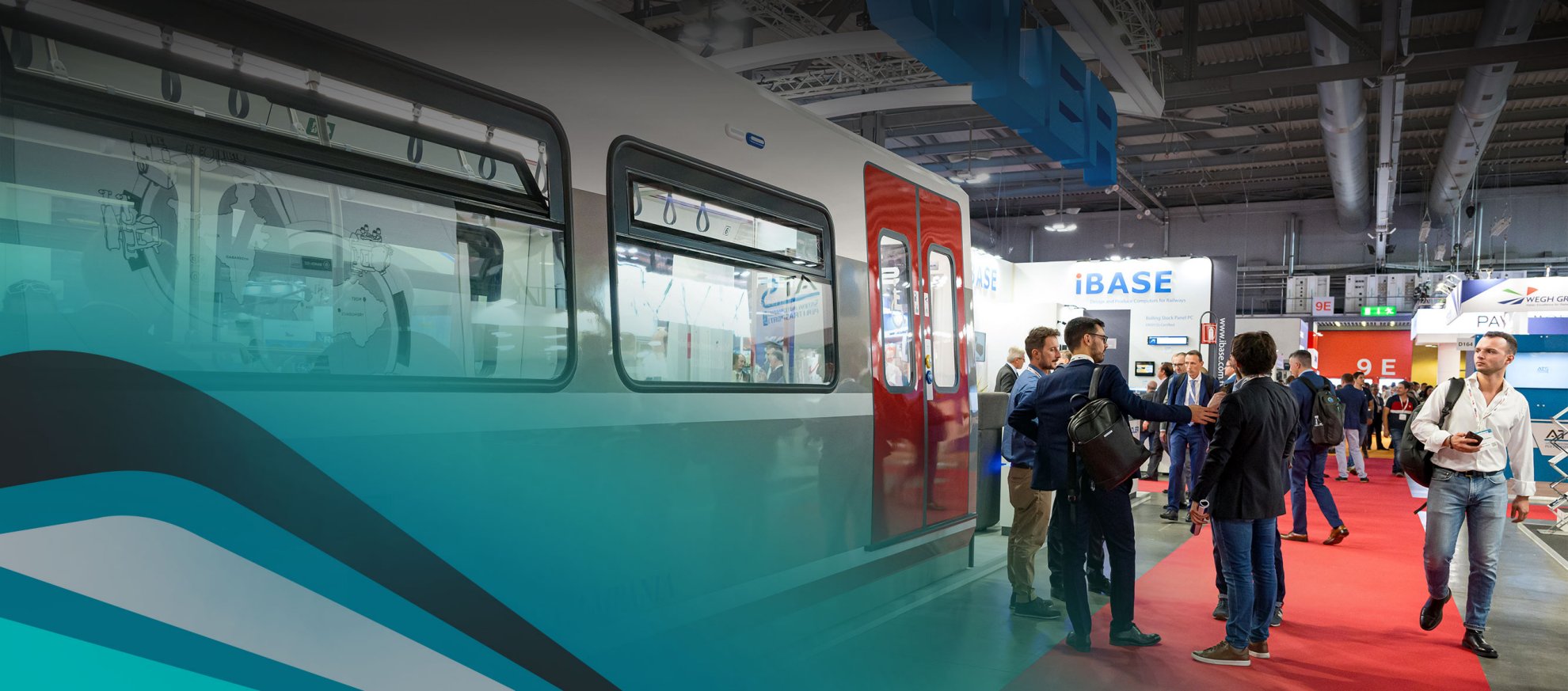 Exhibit EXPO Ferroviaria 2025