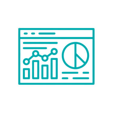 performance dashboard icon