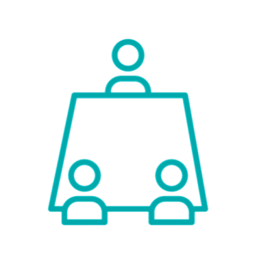 stand operations icon