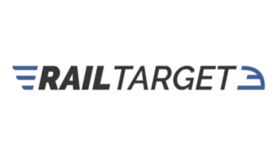 Rail target EU Logo
