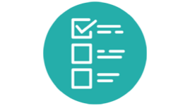 Digital Showroom checklist icon